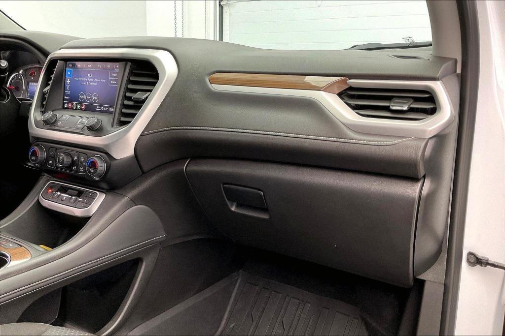 used 2023 GMC Acadia car, priced at $31,000