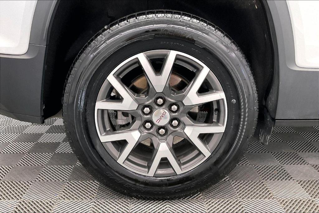 used 2023 GMC Acadia car, priced at $31,000