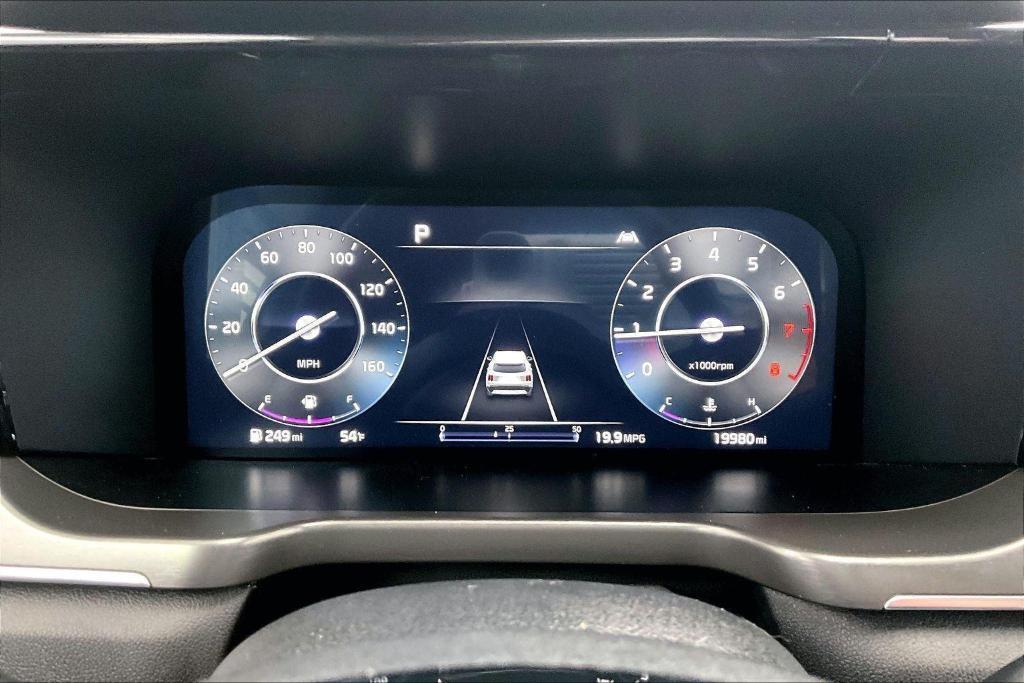 used 2023 Kia Sorento car, priced at $33,500