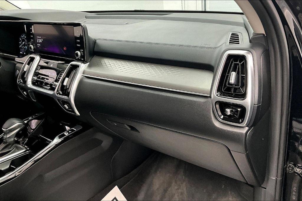 used 2023 Kia Sorento car, priced at $33,500