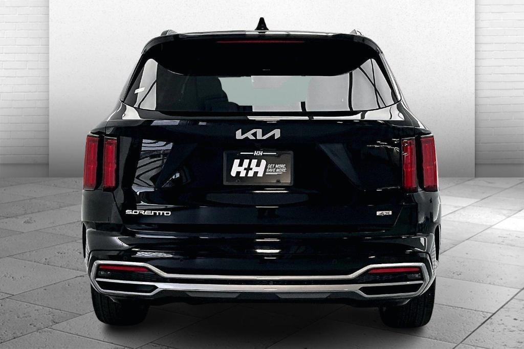 used 2023 Kia Sorento car, priced at $33,500