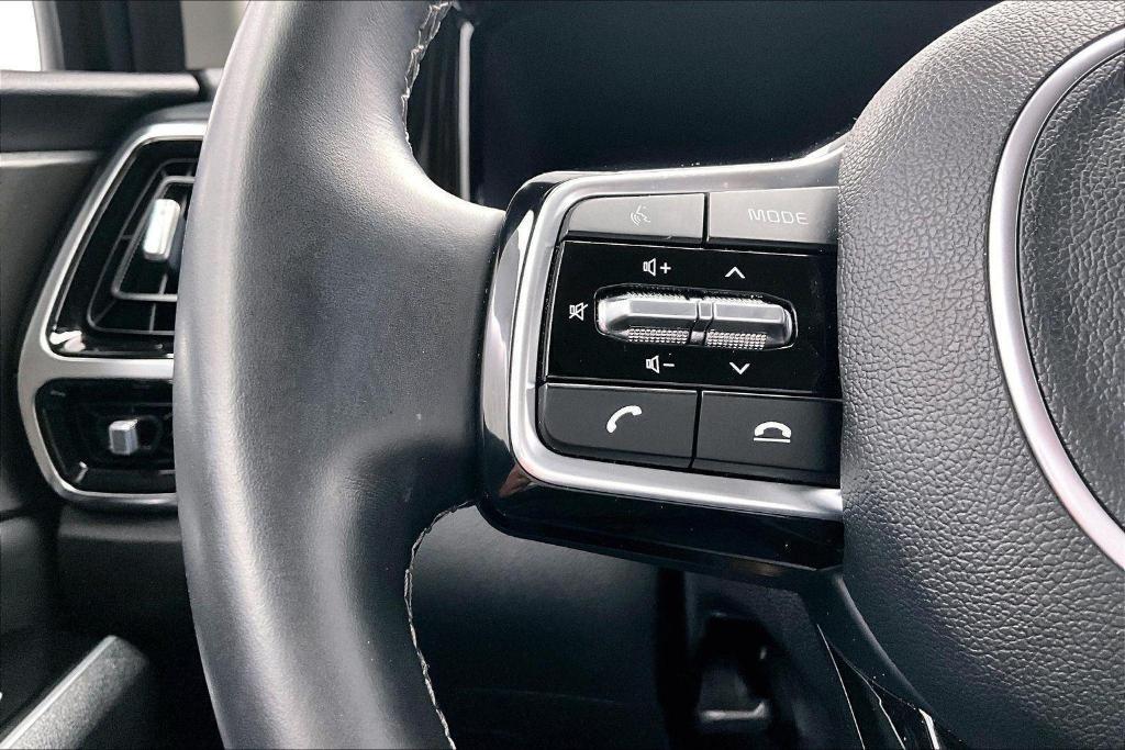 used 2023 Kia Sorento car, priced at $33,500