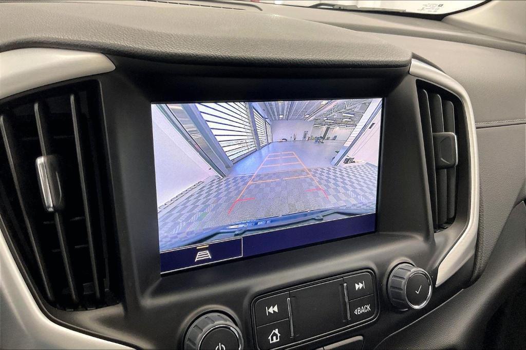 used 2023 GMC Terrain car, priced at $26,995