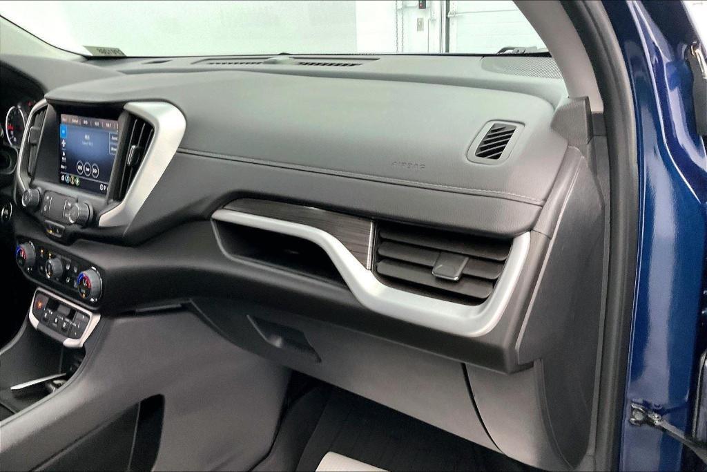 used 2023 GMC Terrain car, priced at $26,995