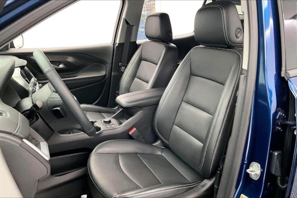 used 2023 GMC Terrain car, priced at $26,995