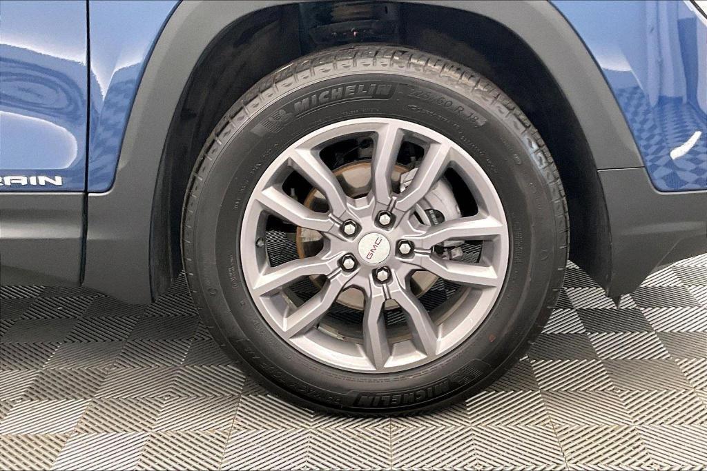 used 2023 GMC Terrain car, priced at $26,995