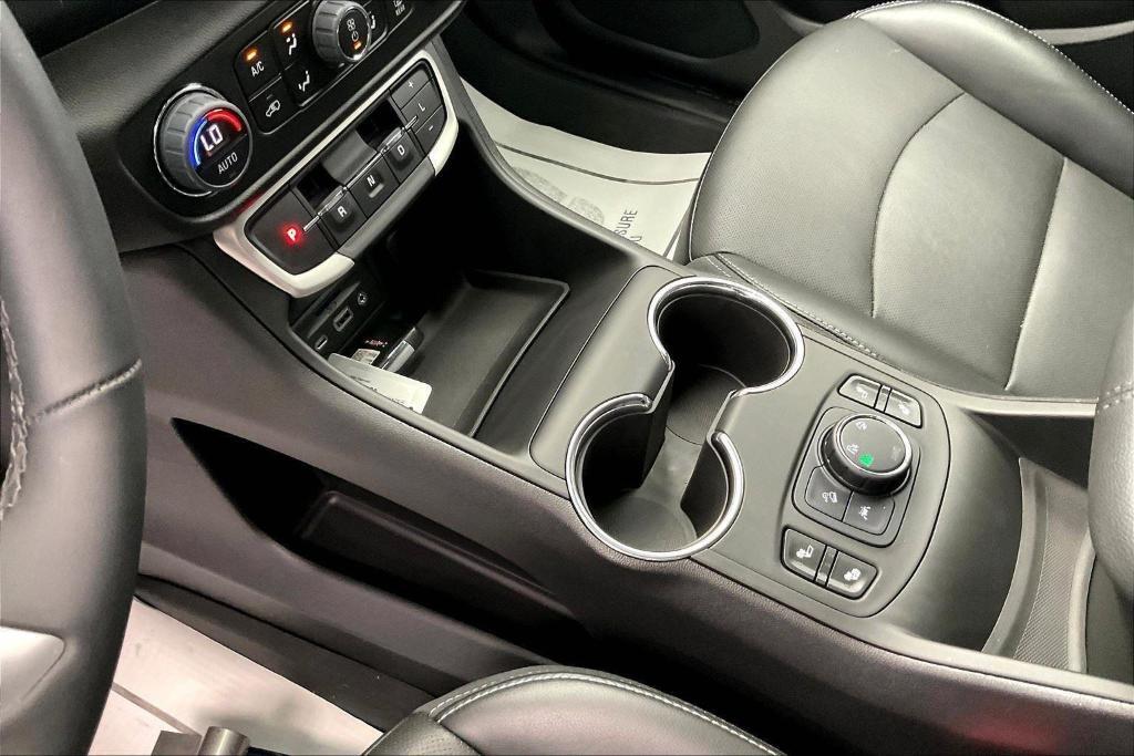 used 2023 GMC Terrain car, priced at $26,995