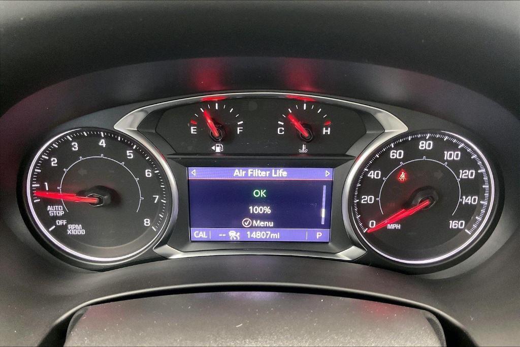used 2023 GMC Terrain car, priced at $26,995