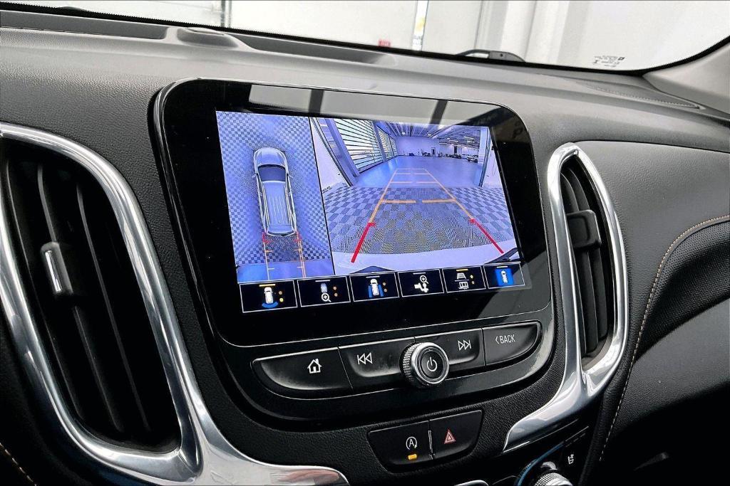 used 2023 Chevrolet Equinox car, priced at $24,488