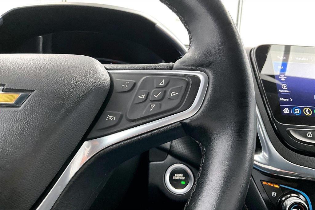 used 2023 Chevrolet Equinox car, priced at $24,488