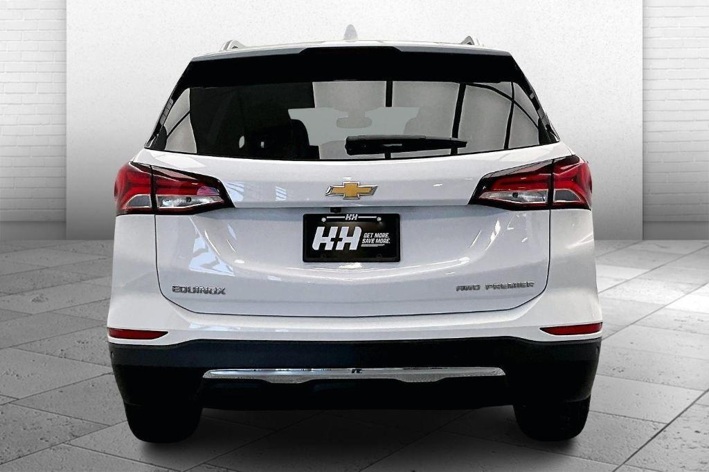 used 2023 Chevrolet Equinox car, priced at $24,488