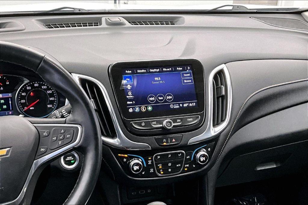 used 2023 Chevrolet Equinox car, priced at $24,488