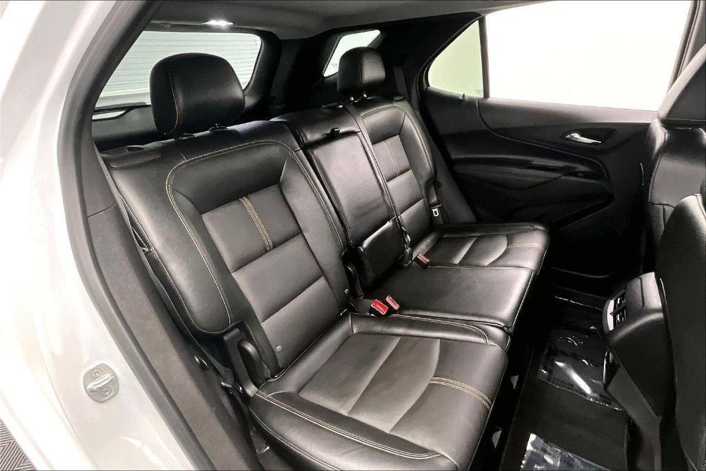 used 2023 Chevrolet Equinox car, priced at $24,488