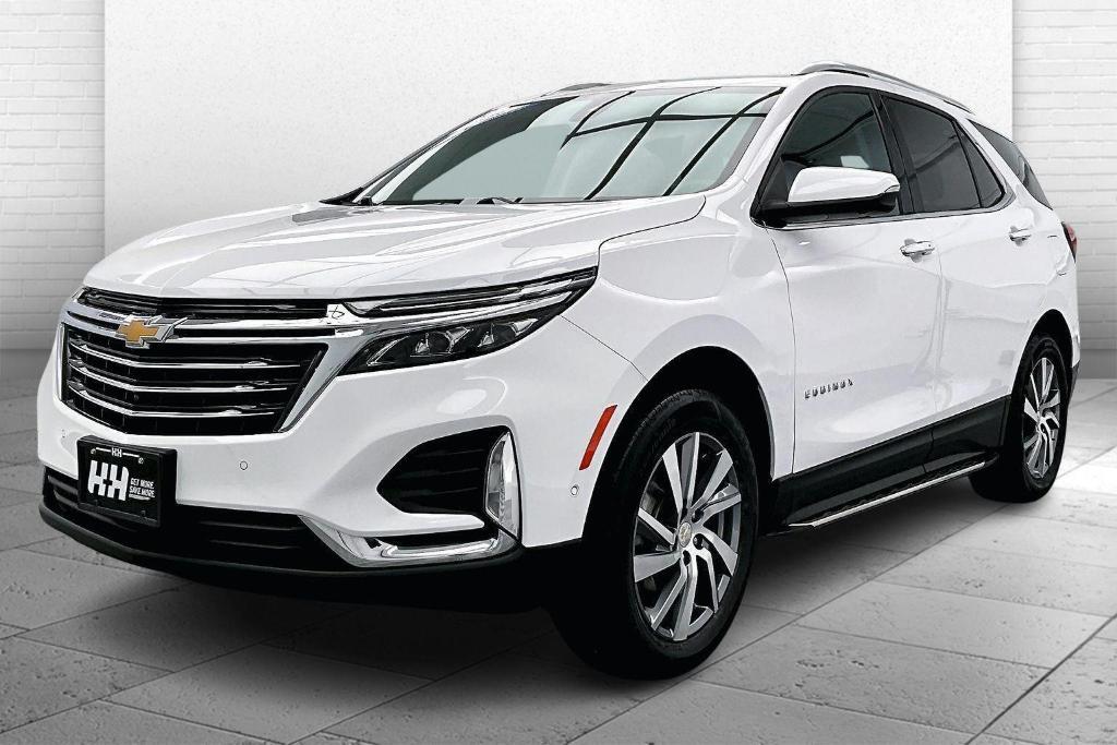 used 2023 Chevrolet Equinox car, priced at $24,488