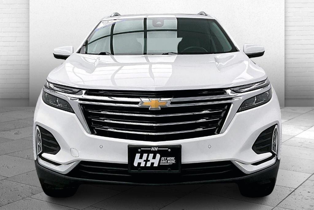 used 2023 Chevrolet Equinox car, priced at $24,488