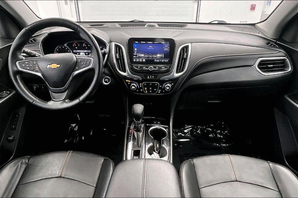 used 2023 Chevrolet Equinox car, priced at $24,488