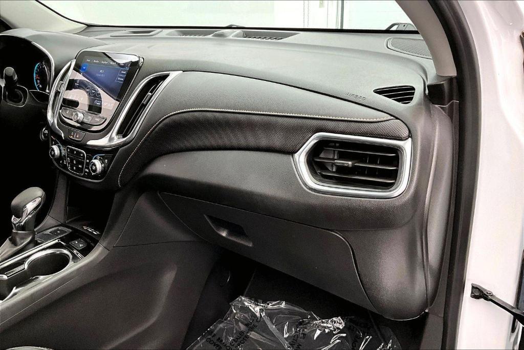 used 2023 Chevrolet Equinox car, priced at $24,488