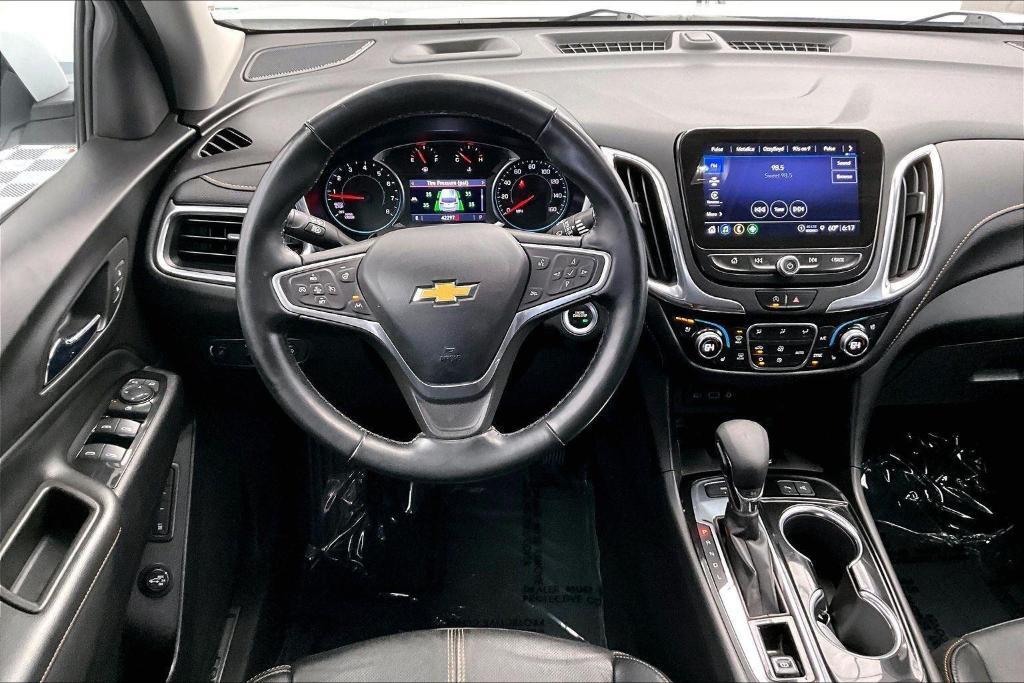 used 2023 Chevrolet Equinox car, priced at $24,488