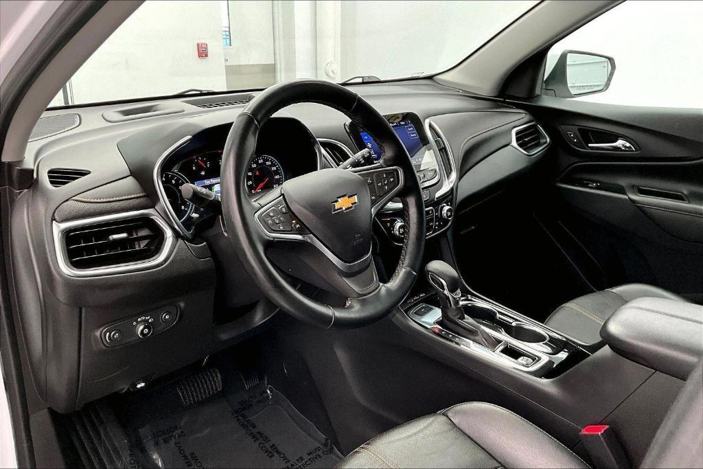used 2023 Chevrolet Equinox car, priced at $24,488