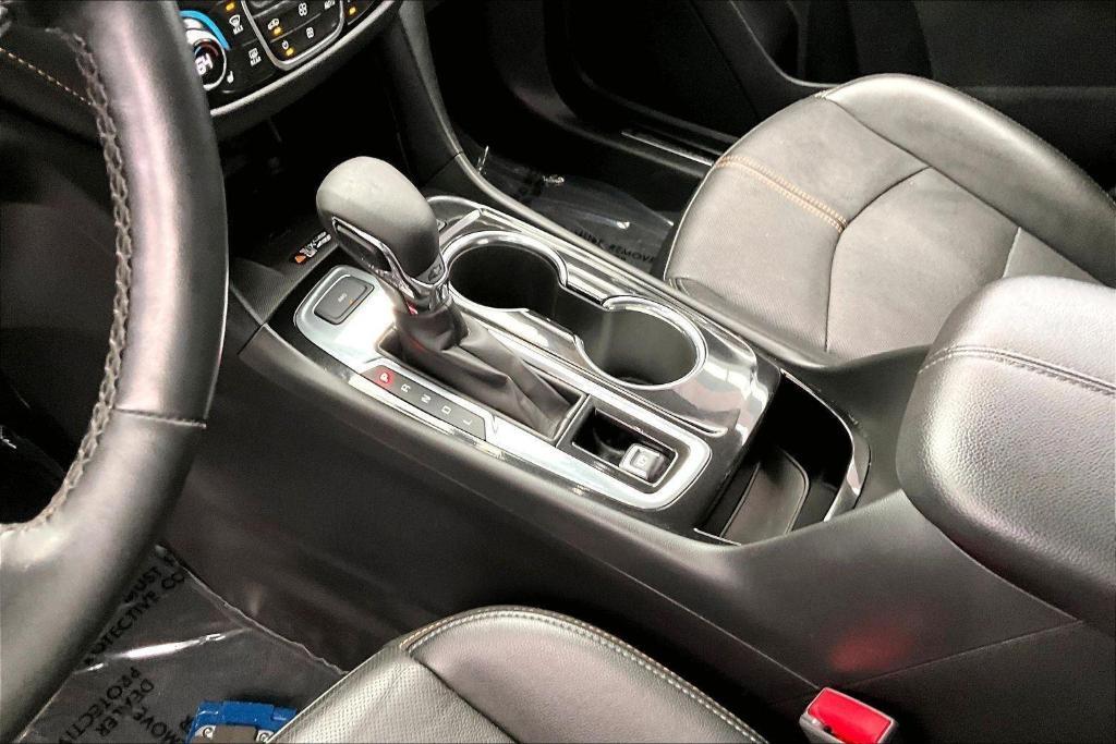 used 2023 Chevrolet Equinox car, priced at $24,488