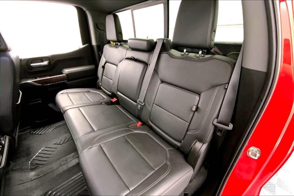 used 2020 Chevrolet Silverado 1500 car, priced at $36,465