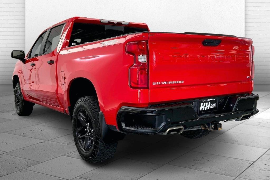 used 2020 Chevrolet Silverado 1500 car, priced at $36,465