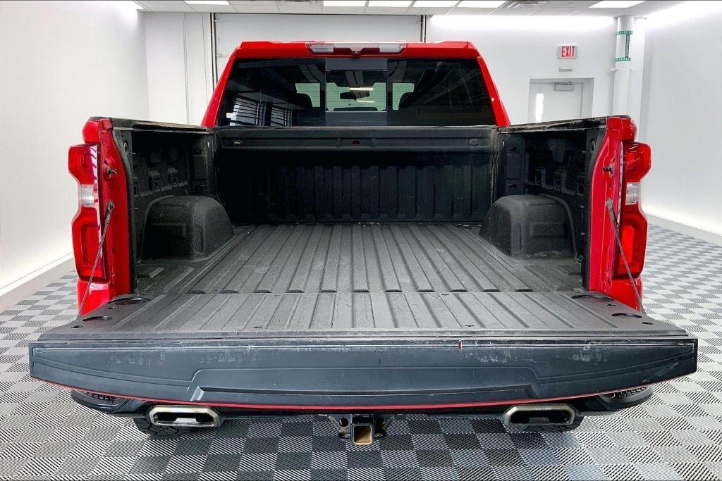 used 2020 Chevrolet Silverado 1500 car, priced at $36,465