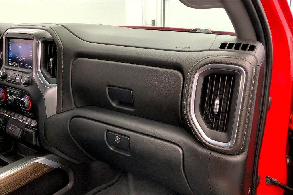used 2020 Chevrolet Silverado 1500 car, priced at $36,465