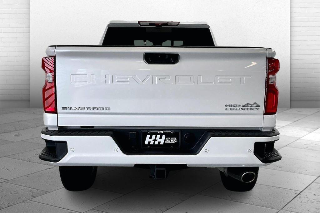 used 2024 Chevrolet Silverado 3500 car, priced at $63,995