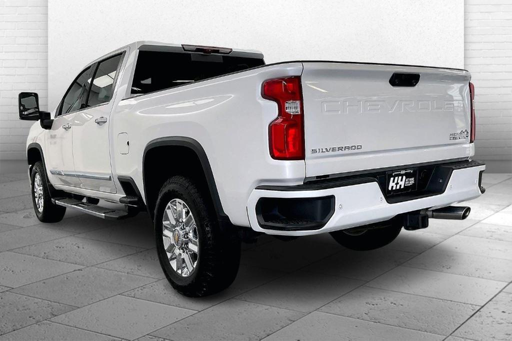 used 2024 Chevrolet Silverado 3500 car, priced at $63,995
