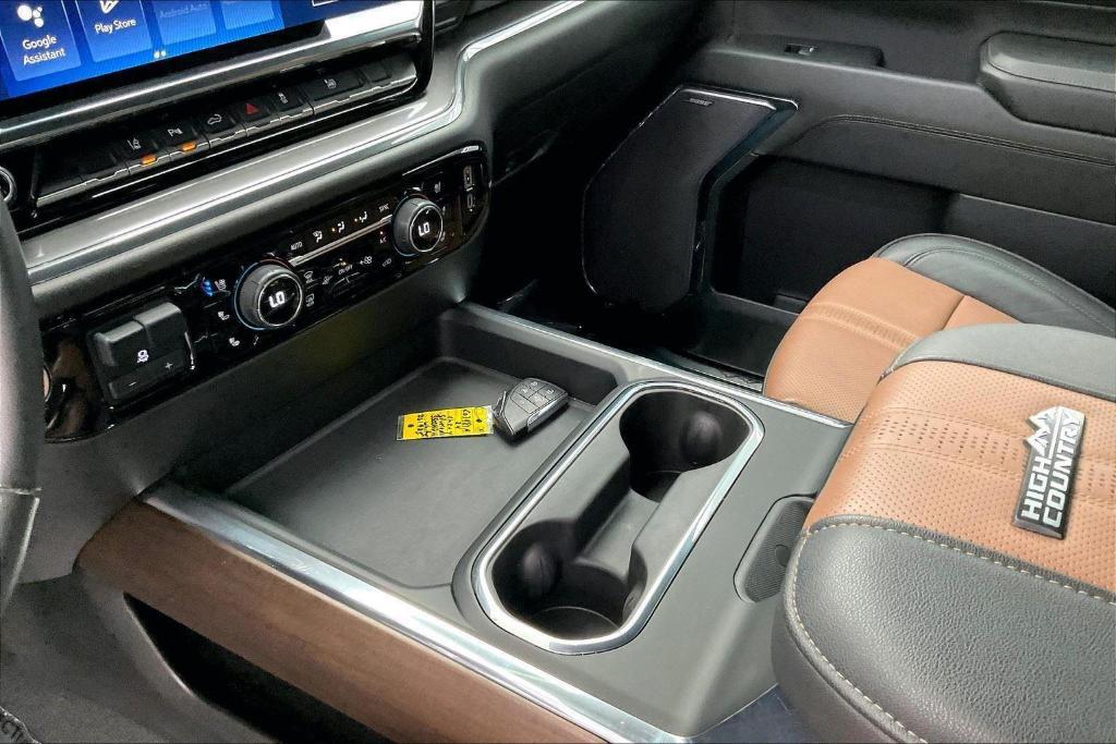 used 2024 Chevrolet Silverado 3500 car, priced at $63,995