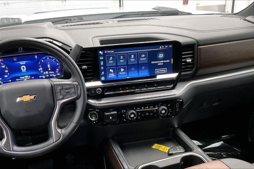 used 2024 Chevrolet Silverado 3500 car, priced at $63,995