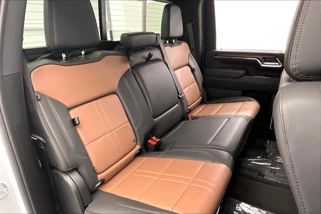 used 2024 Chevrolet Silverado 3500 car, priced at $63,995