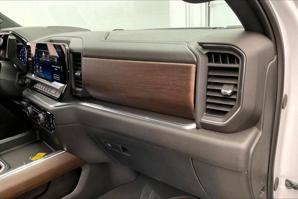 used 2024 Chevrolet Silverado 3500 car, priced at $63,995