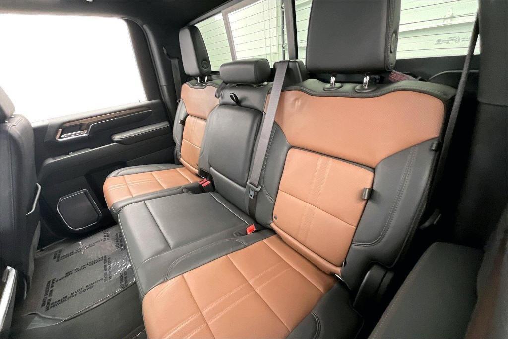 used 2024 Chevrolet Silverado 3500 car, priced at $63,995