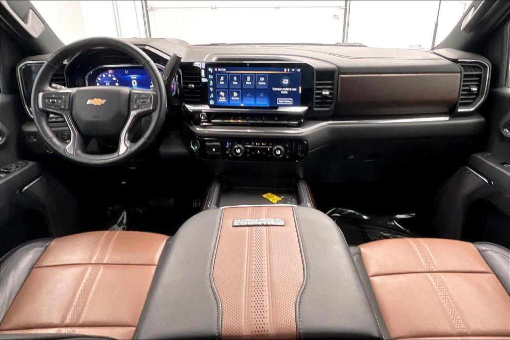 used 2024 Chevrolet Silverado 3500 car, priced at $63,995