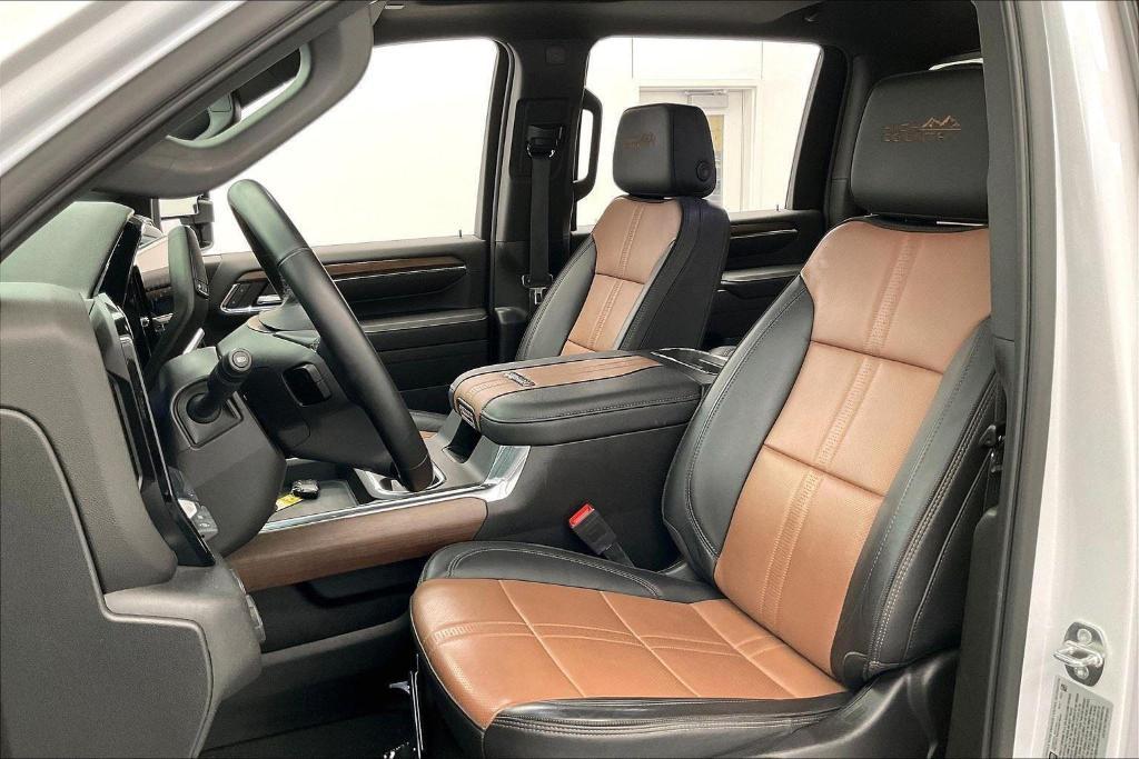 used 2024 Chevrolet Silverado 3500 car, priced at $63,995