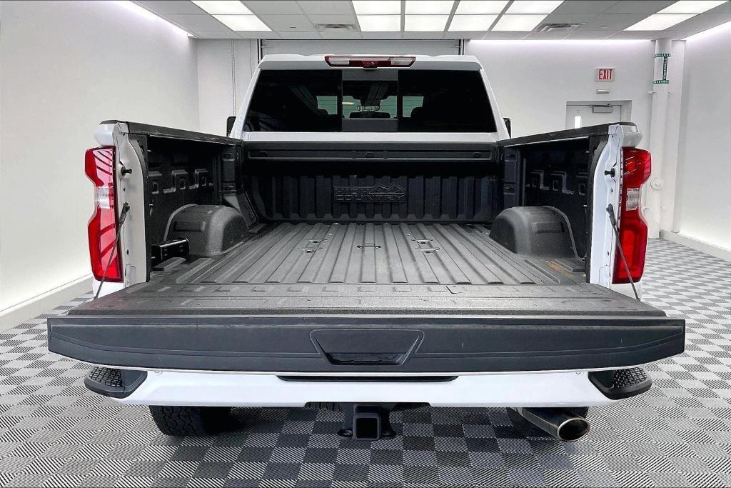 used 2024 Chevrolet Silverado 3500 car, priced at $63,995