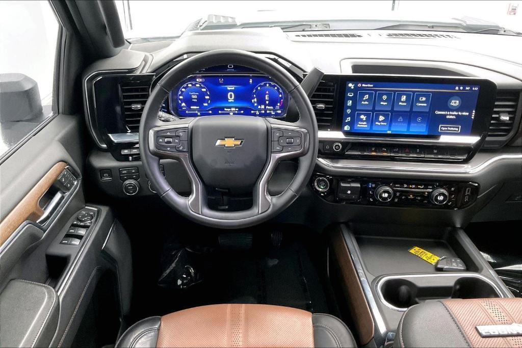 used 2024 Chevrolet Silverado 3500 car, priced at $63,995