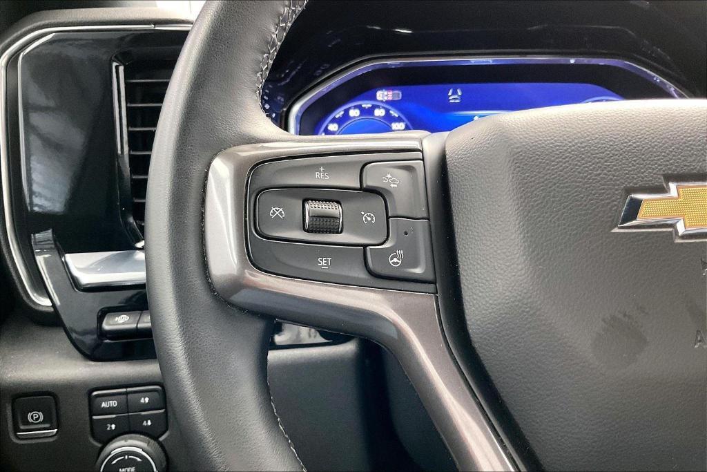 used 2024 Chevrolet Silverado 3500 car, priced at $63,995