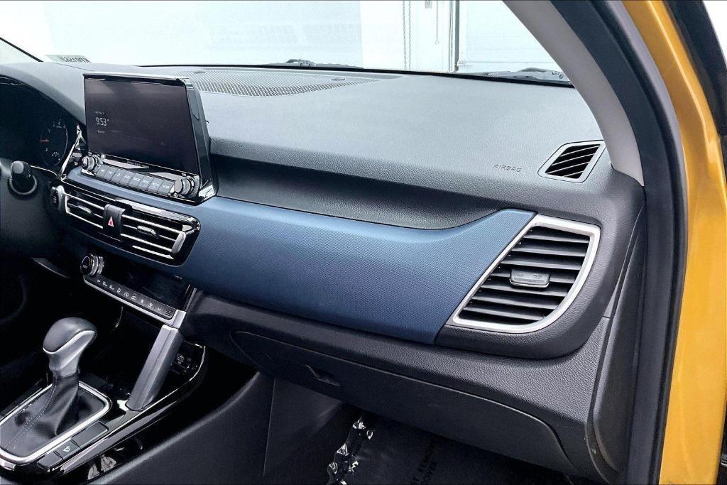 used 2023 Kia Seltos car, priced at $21,500