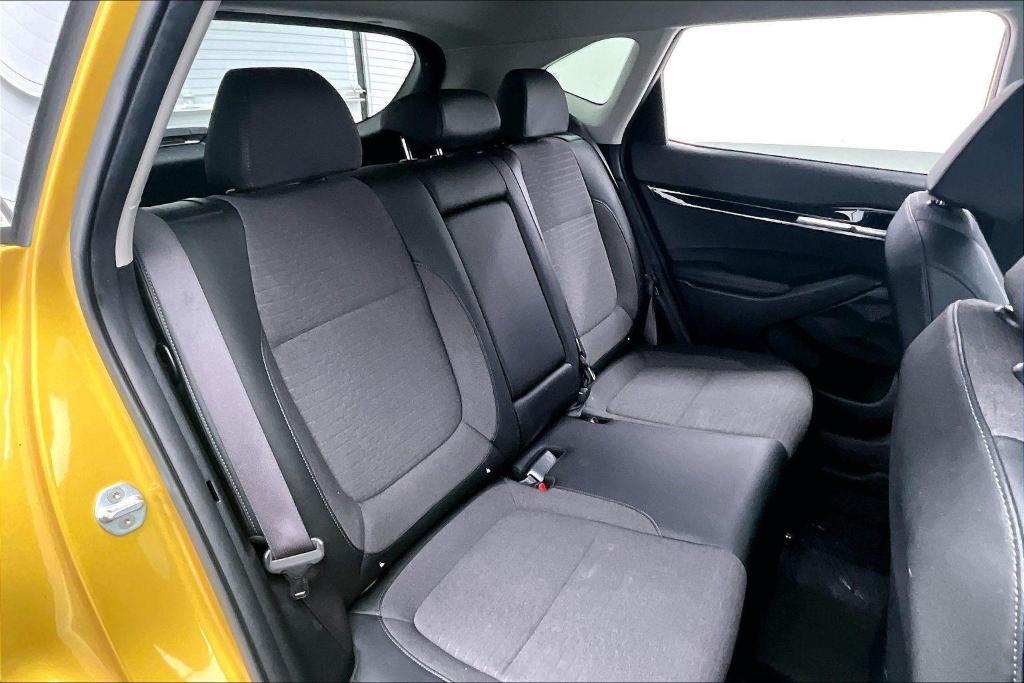 used 2023 Kia Seltos car, priced at $21,500