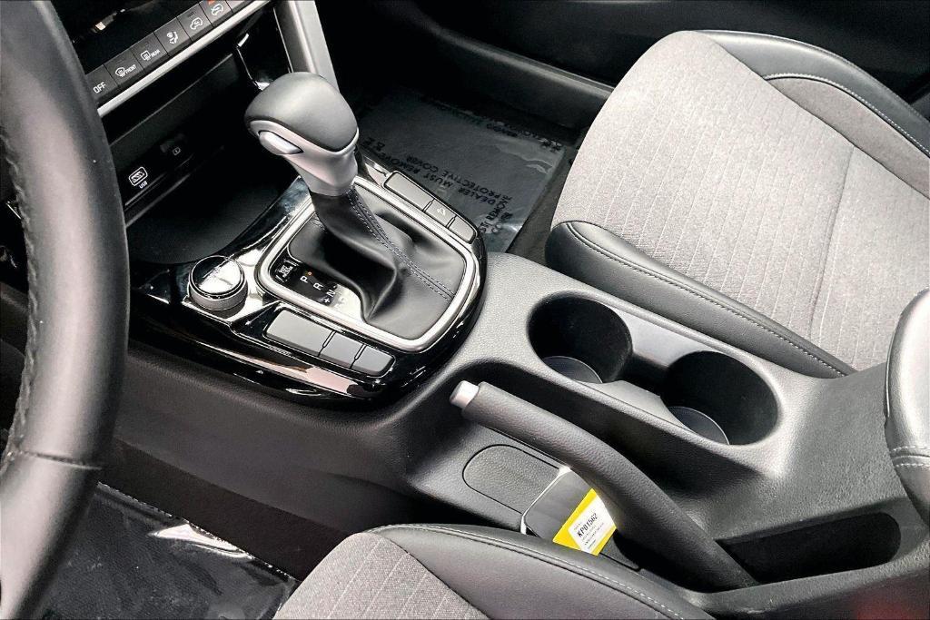 used 2023 Kia Seltos car, priced at $21,500