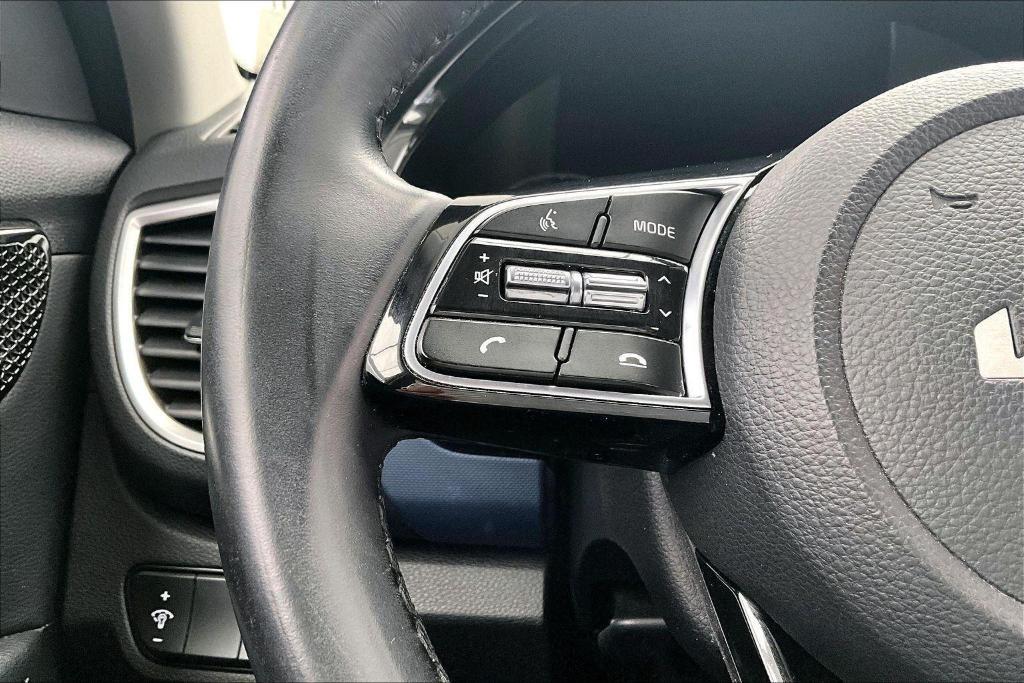 used 2023 Kia Seltos car, priced at $21,500