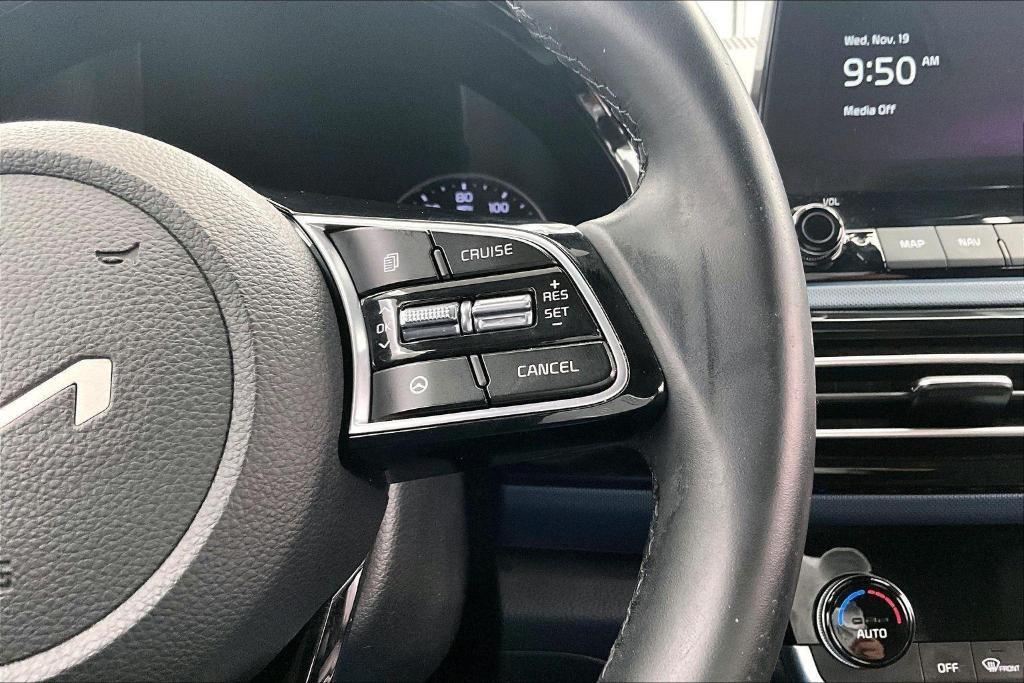 used 2023 Kia Seltos car, priced at $21,500