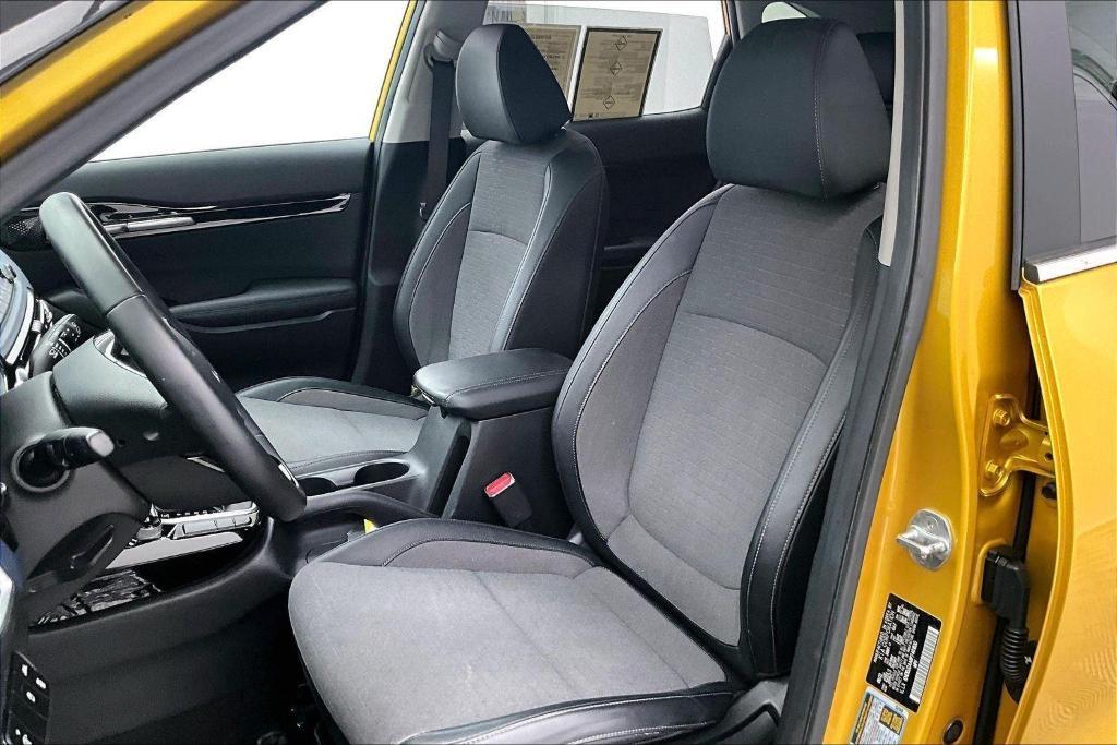 used 2023 Kia Seltos car, priced at $21,500
