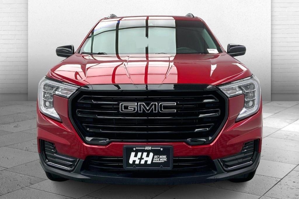 used 2023 GMC Terrain car, priced at $26,988