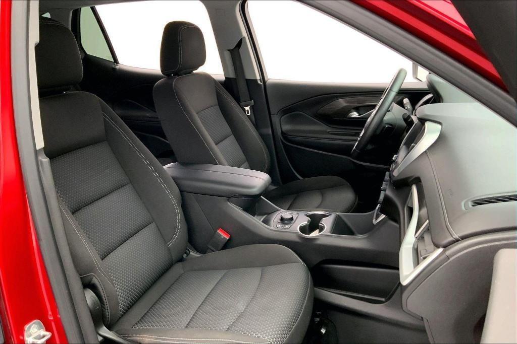 used 2023 GMC Terrain car, priced at $26,988