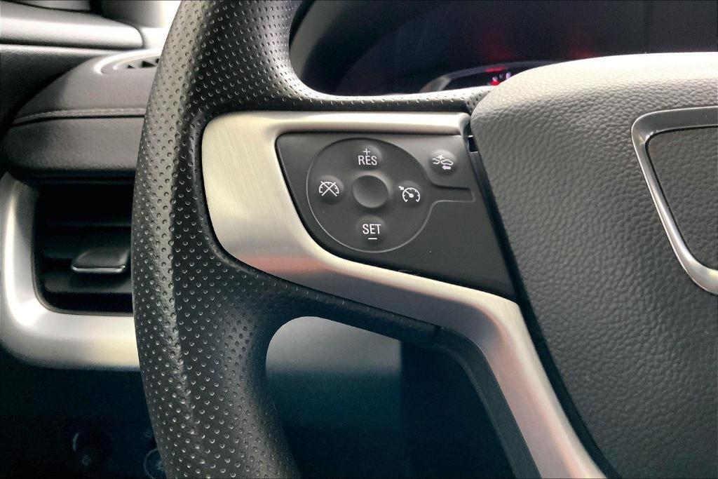 used 2023 GMC Terrain car, priced at $26,988