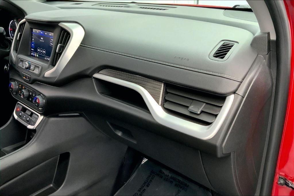 used 2023 GMC Terrain car, priced at $26,988
